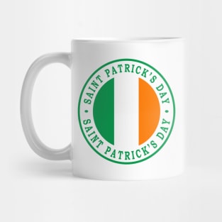 St. Patrick's Day Mug